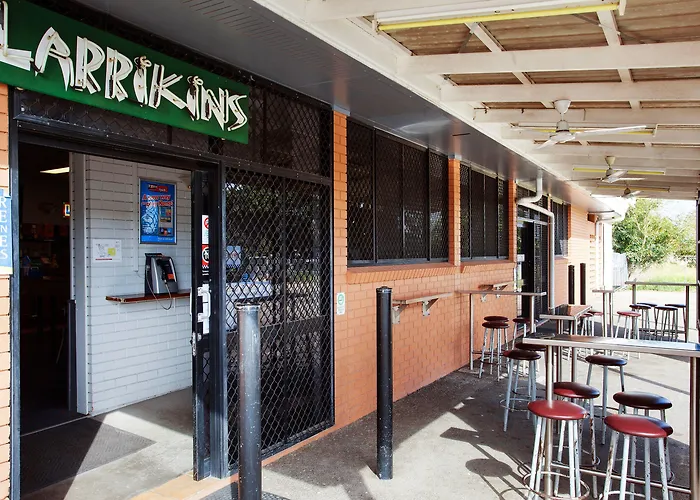 Upper Ross Hotel