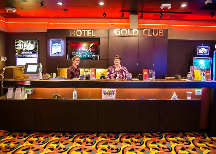 Century Casino & Hotel Cripple Creek