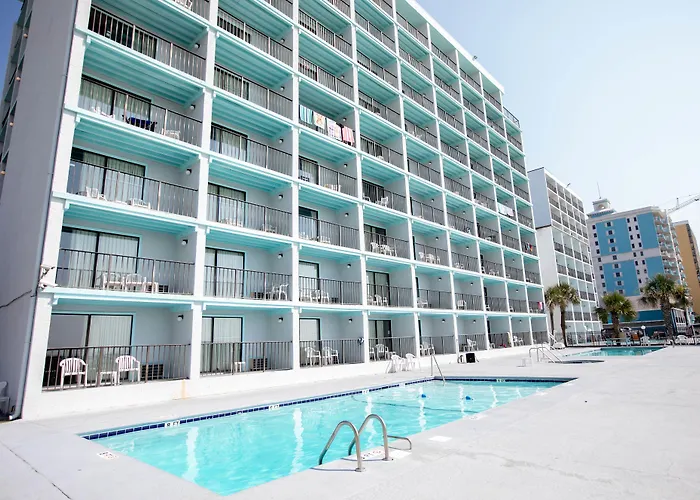 Tropical Seas Hotel
