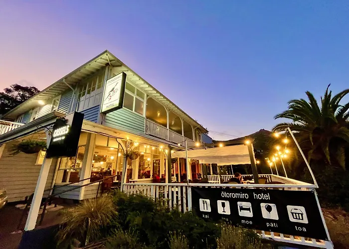 Otoromiro Hotel