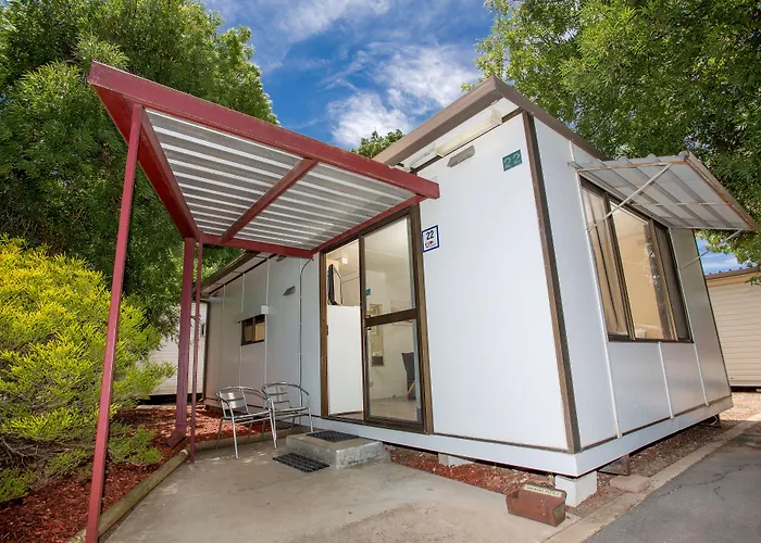 Big4 Shepparton Park Lane Holiday Park