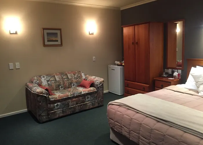 Lake Roxburgh Lodge