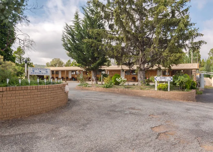 Cooma High Country Motel