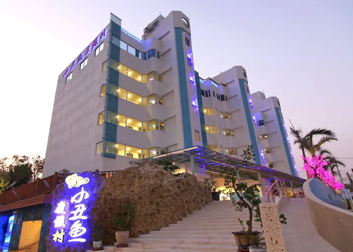 Clownfish Resort