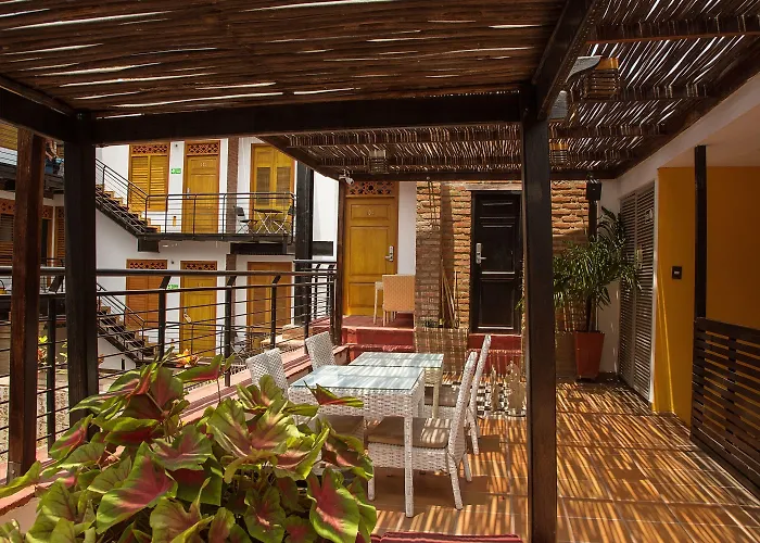 Hotel Boutique Casa Carolina Santa Marta