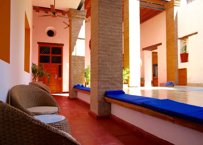 Hotel Boutique Casa Carolina Santa Marta