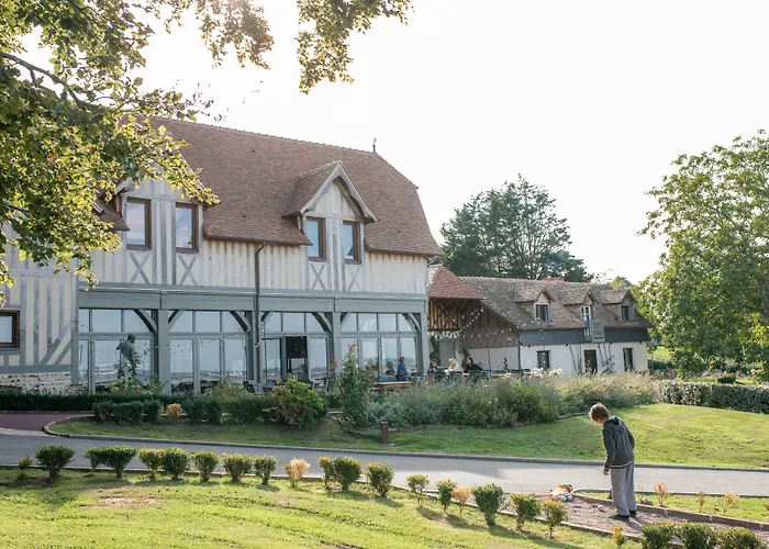 Le Manoir Des Impressionnistes - Bord De Mer