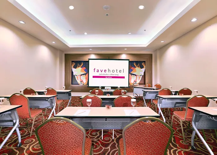 Favehotel Jababeka Cikarang