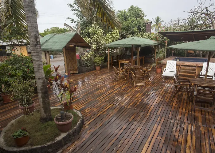Hotel San Vicente Galapagos
