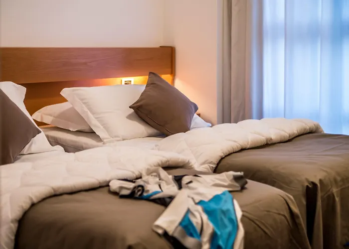 Fly Bike Hotel