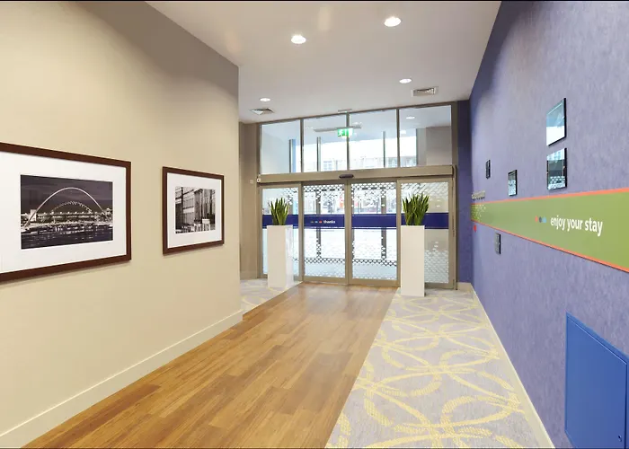 Hampton By Hilton Newcastle