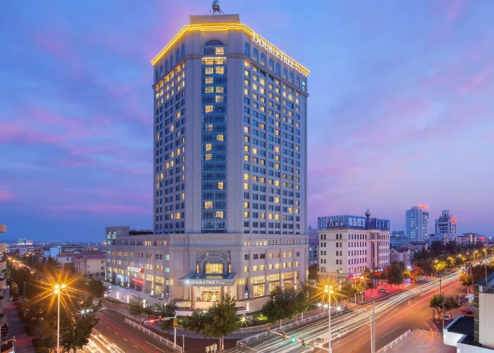 Doubletree By Hilton Hotel Qingdao-Jimo