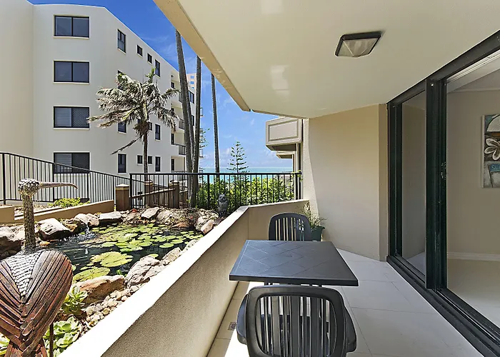 Clubb Coolum Beach Resort Sunshine Coast