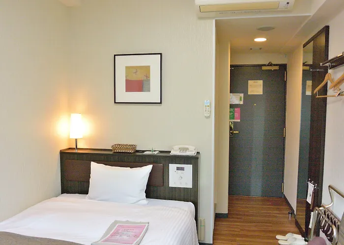 Hotel Hokke Club Niigata Nagaoka