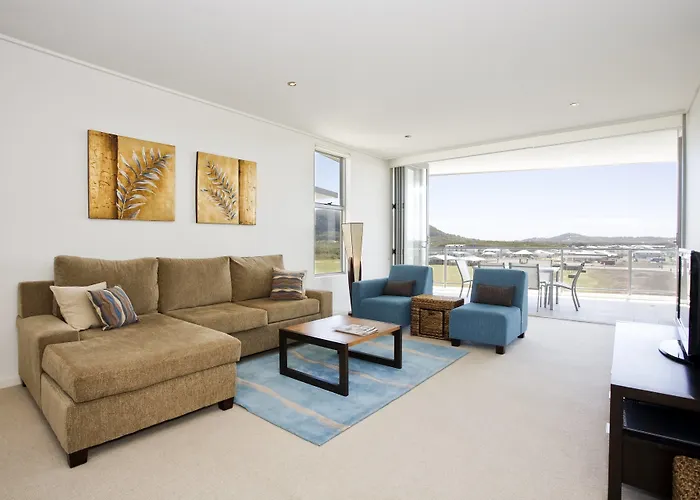 White Shells Luxury Apartments Marcoola
