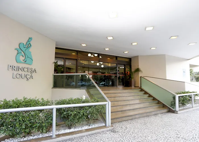Hotel Princesa Louçã