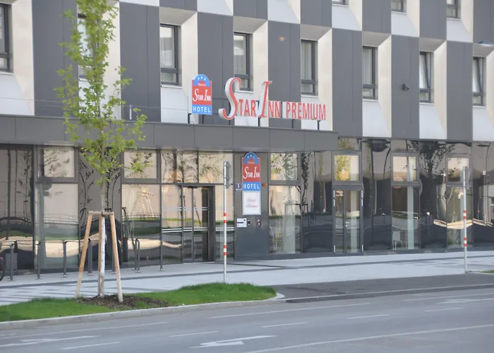 Star Inn Hotel Premium Wien Hauptbahnhof