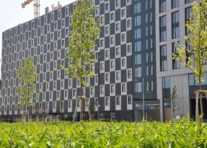 Star Inn Hotel Premium Wien Hauptbahnhof