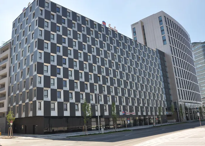 Star Inn Hotel Premium Wien Hauptbahnhof