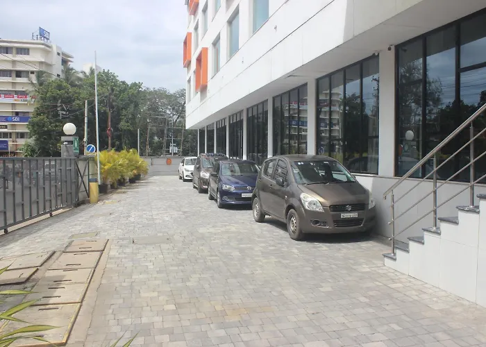 Zone By The Park Coimbatore