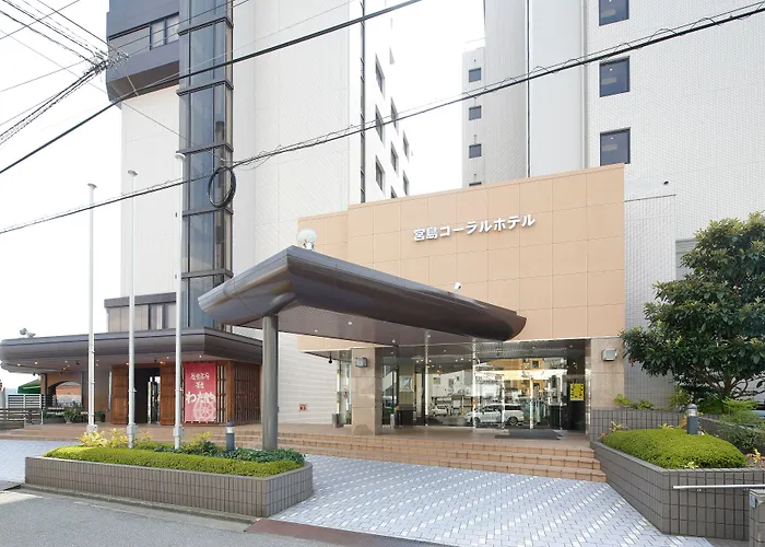 Miyajima Coral Hotel