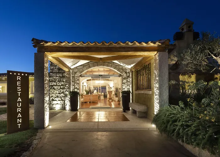 Hotel Li Finistreddi