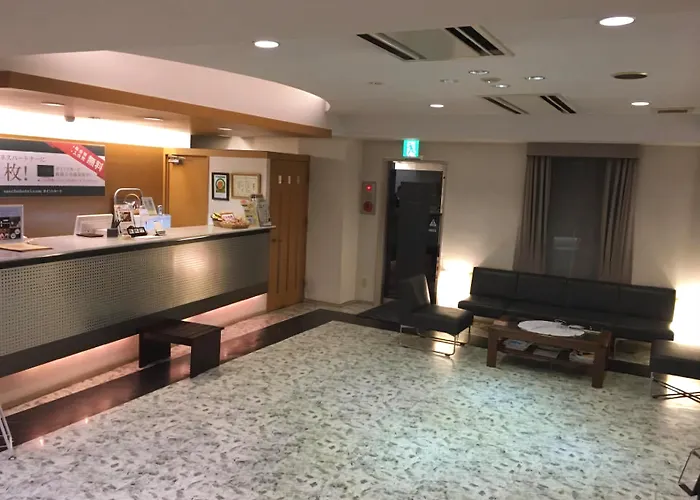 Sasebo Green Hotel