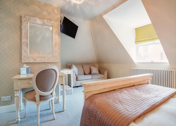 Somerset House Boutique Hotel And Restaurant