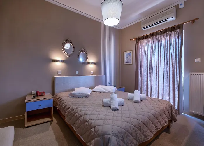 Hotel Taxiarhis