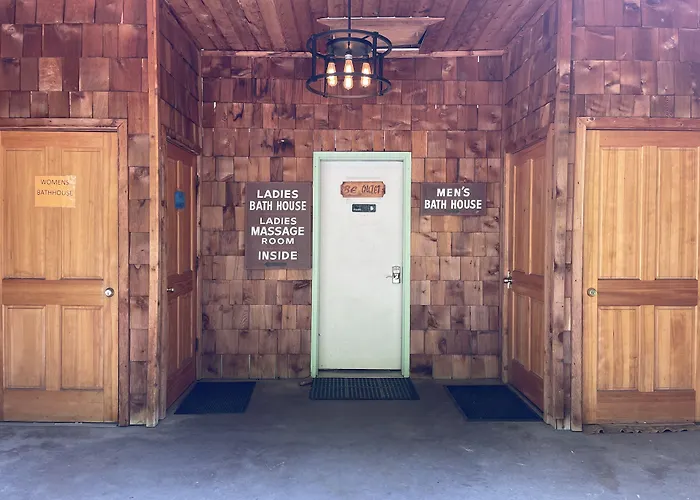 Carson Hot Springs Resort & Spa