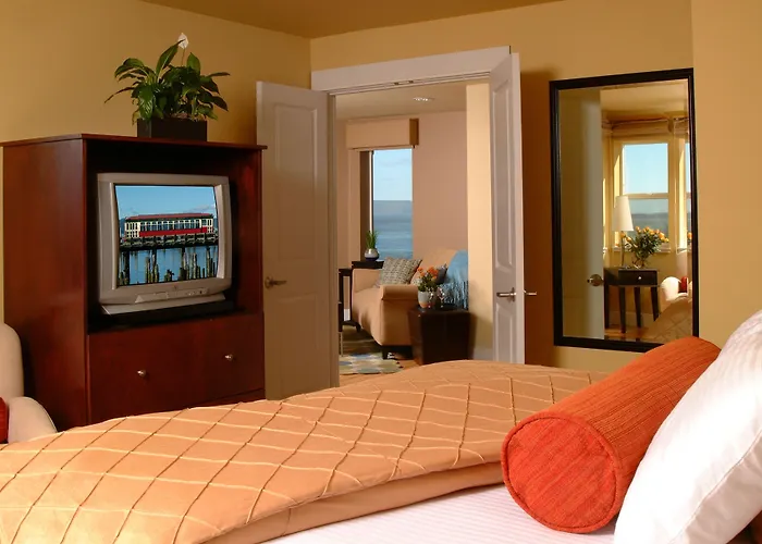 Cannery Pier Hotel