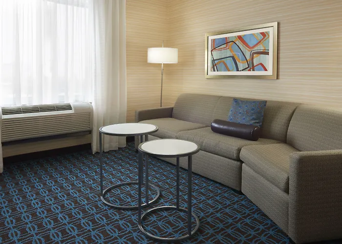 Fairfield Inn & Suites By Marriott Barrie