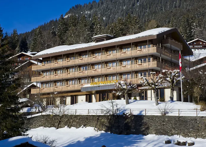 Hotel Jungfraublick