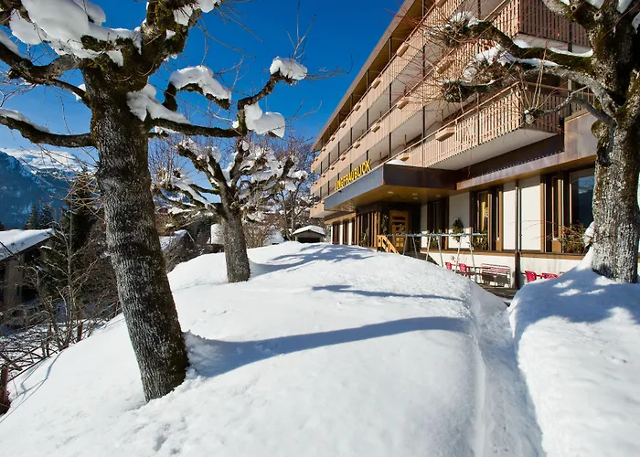 Hotel Jungfraublick