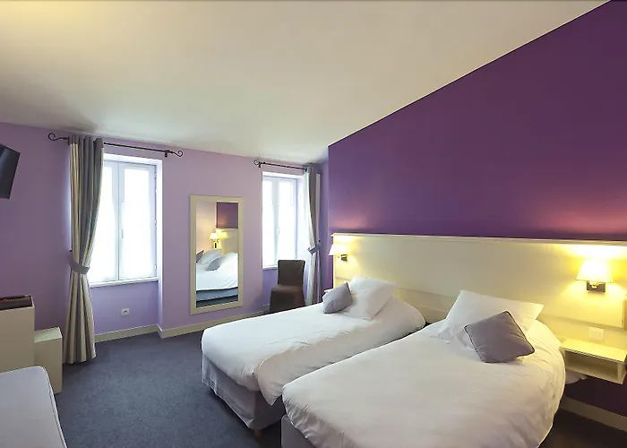Hotel Du Port