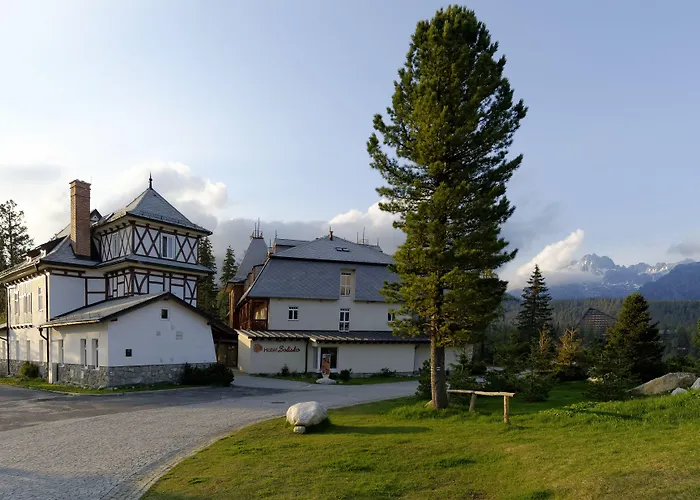 Hotel Solisko