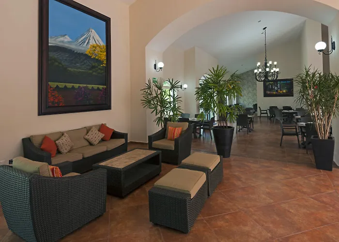 Concierge Plaza La Villa