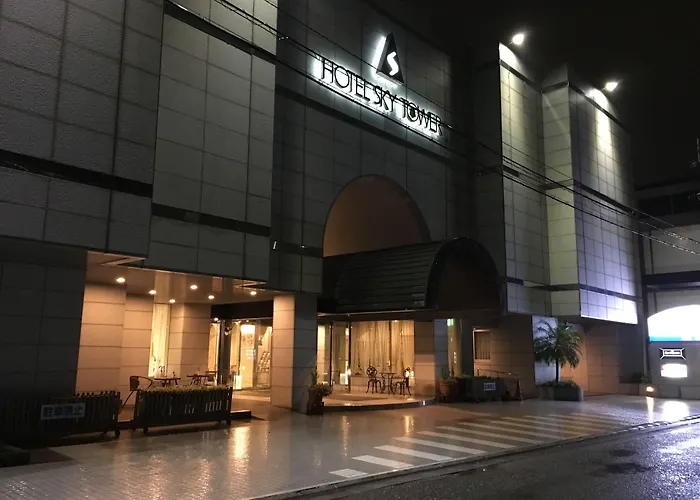 Art Hotel Miyazaki Sky Tower