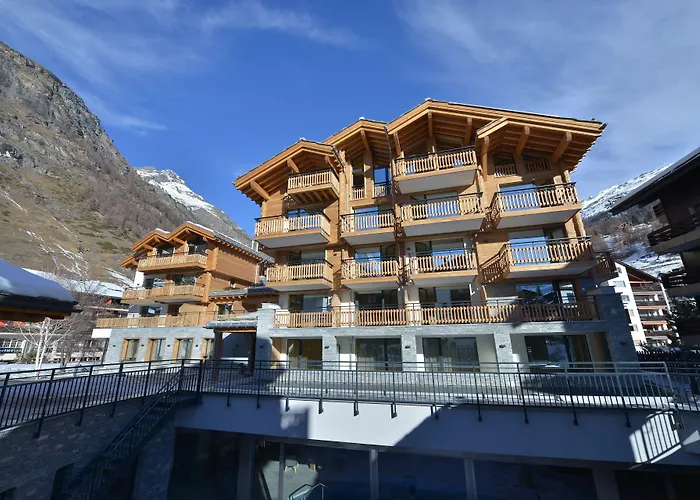 Alpenhotel Fleurs De Zermatt