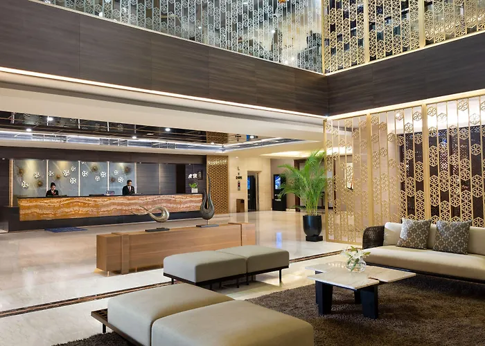Hotel Santika Premiere Gubeng Surabaya