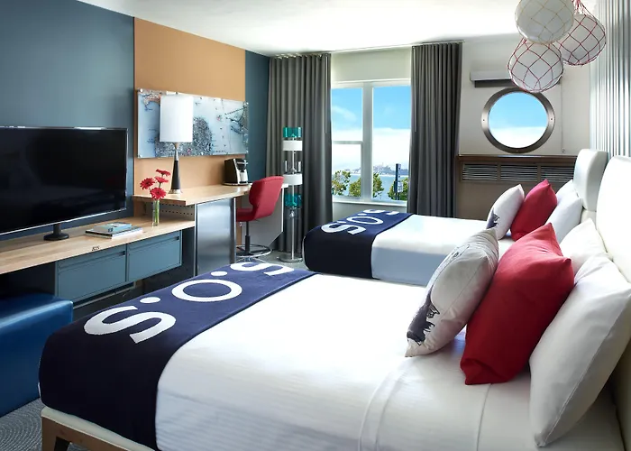 Hotel Zephyr San Francisco