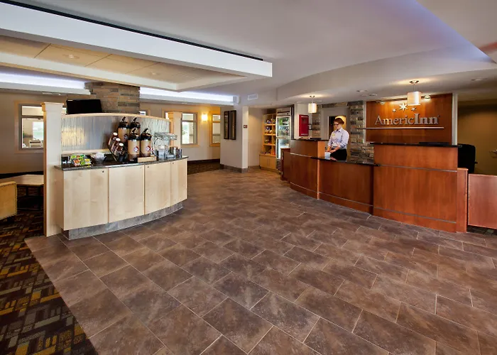 Americinn By Wyndham Hartford Sd