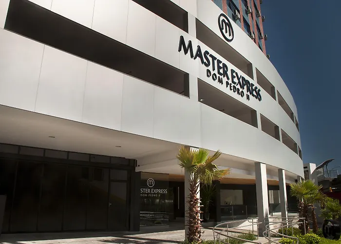 Master Express Dom Pedro II - próximo ao Consulado Americano e Aeroporto