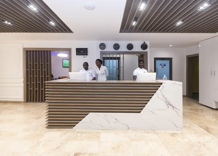 Airport View Hotel
