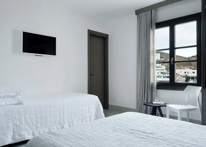 Acteon Hotel