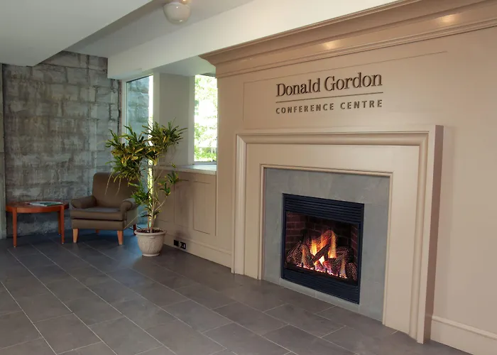 Donald Gordon Hotel And Conference Centre