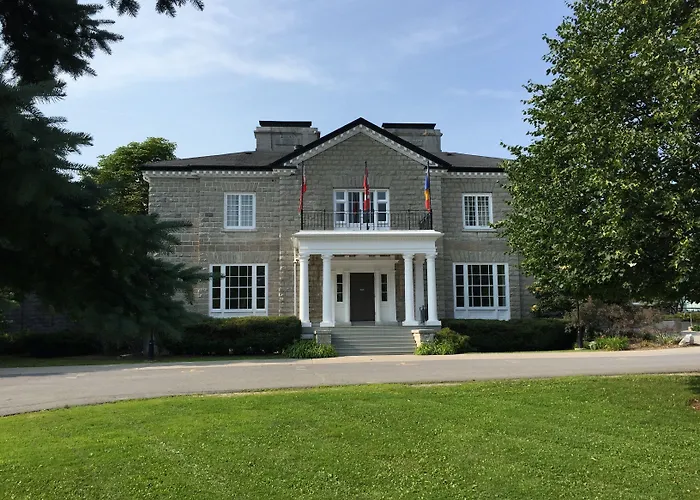 Donald Gordon Hotel And Conference Centre