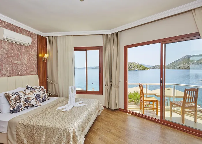 Tymnos Hotel