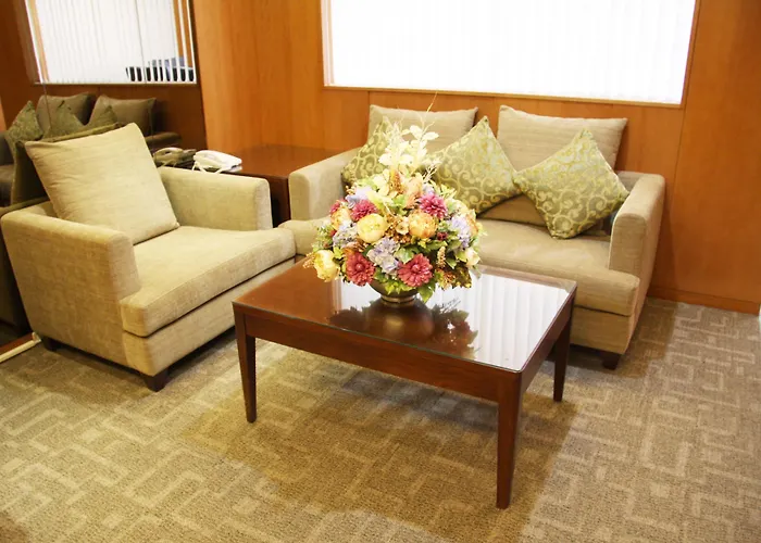 Fushin Hotel - Tainan