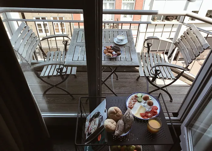 The Duke Boutique Hotel